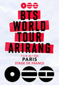 BTS World Tour 'ARIRANG' – Paris, Stade de France